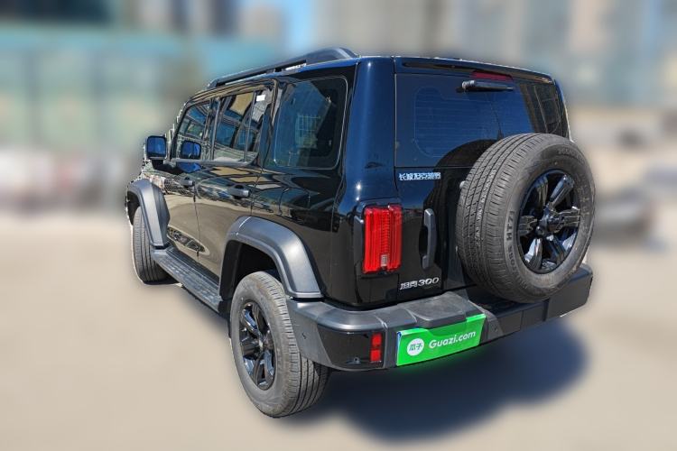 Used Tank 300 2025 2.0T Conqueror
