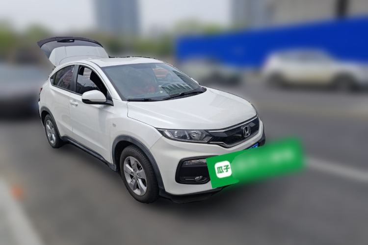 Used Honda XR-V 2017 1.5L LXi CVT Classic Edition Front Right 45 Deg