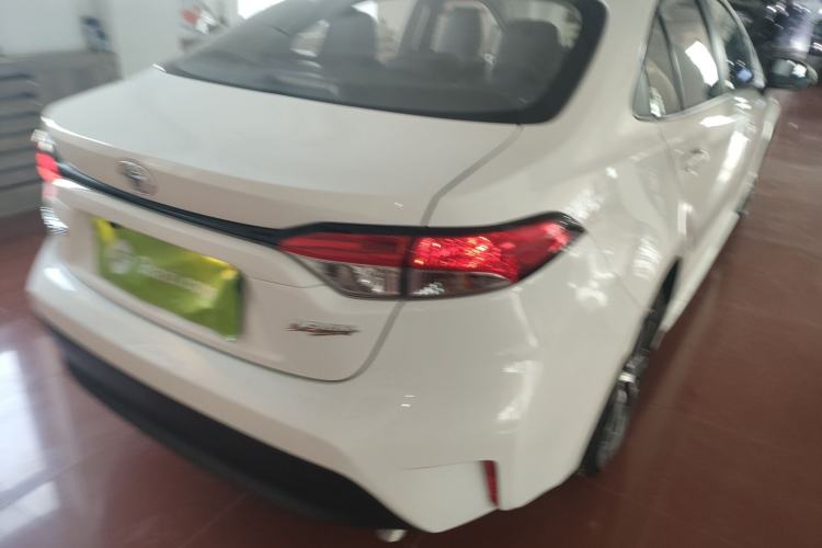 Used Toyota Levin 2023 TNGA 1.5L CVT Progressive Edition