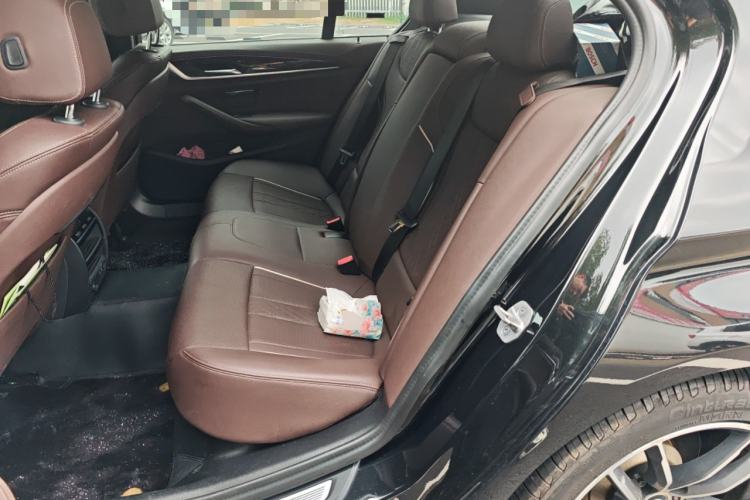 Used BMW 5 Series 2021 525Li M Sport Package