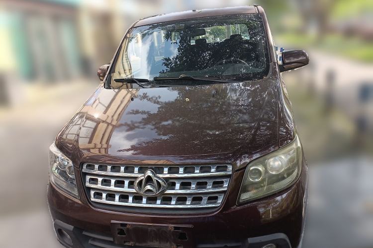 Used CHANGAN KAICHENG Ounuo S 2014 1.5L Base Version Front