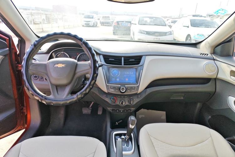 Used Chevrolet Sail 2015 Sail 3 1.3L AMT Ideal Edition
