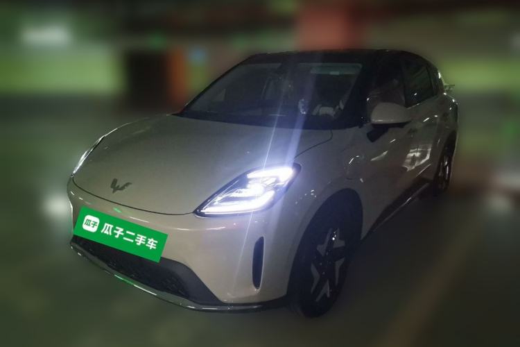 Used Wuling Bingo S 2025 Model 430km Flagship Edition
