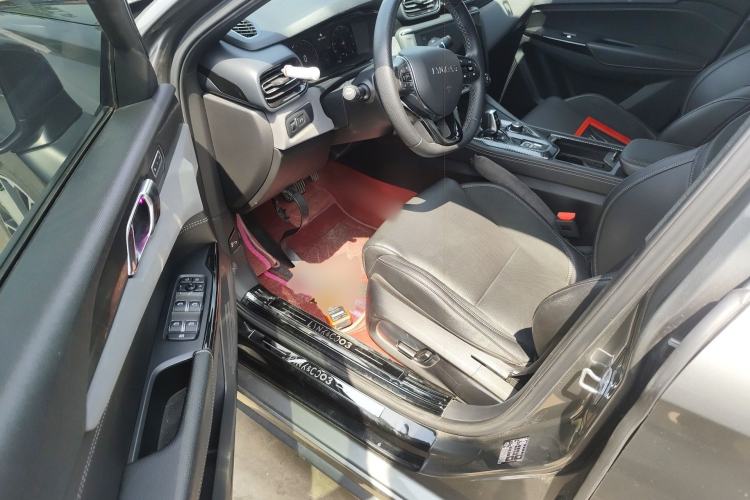 Used Lynk & Co 03 2021 1.5TD DCT Jing Champion Edition Driver Seat