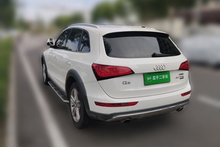 Used Audi Q5 2017 Plus 40 TFSI Technology Model