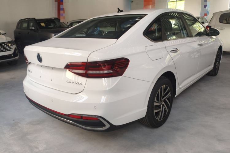 Used Volkswagen Lavida 2026 1.5L Automatic Five-Million Edition
