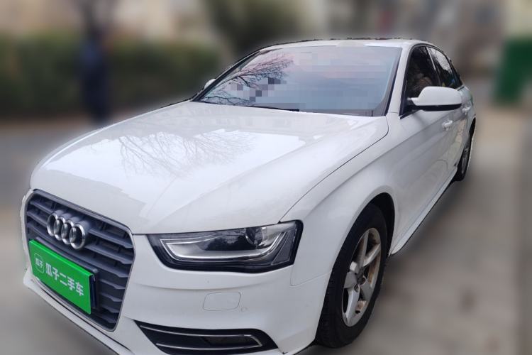 Used Audi A4L 2013 35 TFSI Automatic Standard Model