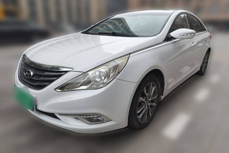 Used Hyundai Sonata 2013 2.0L Automatic Leading Edition