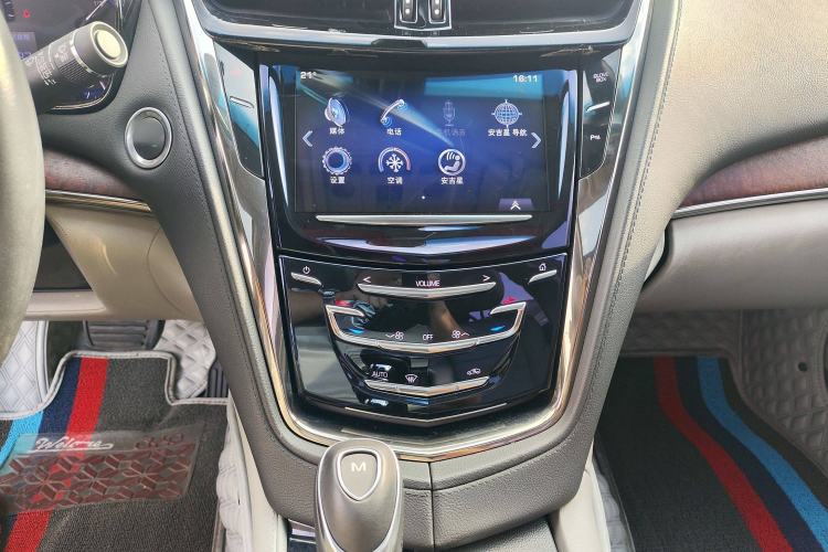 Used Cadillac CTS 2014 28T Elite Edition