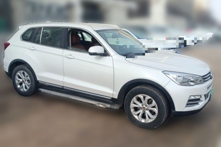 Used Hanteng X7 2016 1.5T Manual Luxury Version