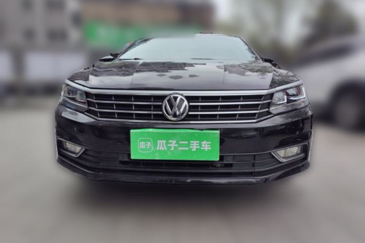 Used Volkswagen Passat 2017 330TSI DSG Luxury Edition