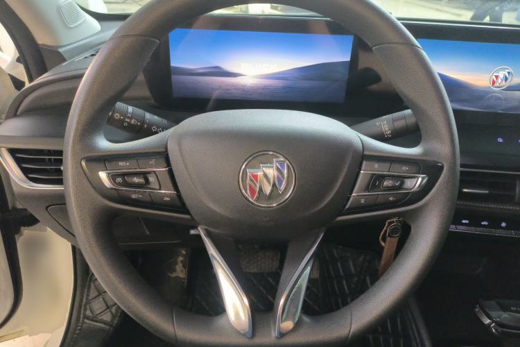 Used Buick Verano 2023 Pro Enjoyment Edition Steering Wheel