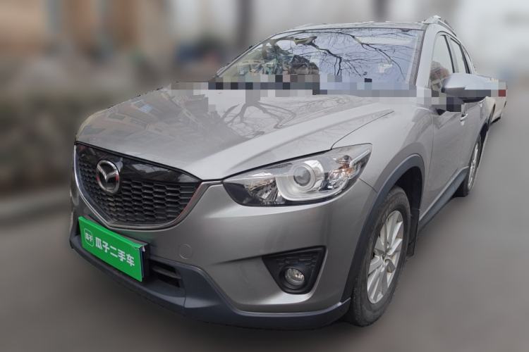 Used Mazda CX-5 2013 2.0L Automatic Two-Wheel Drive Comfort Version