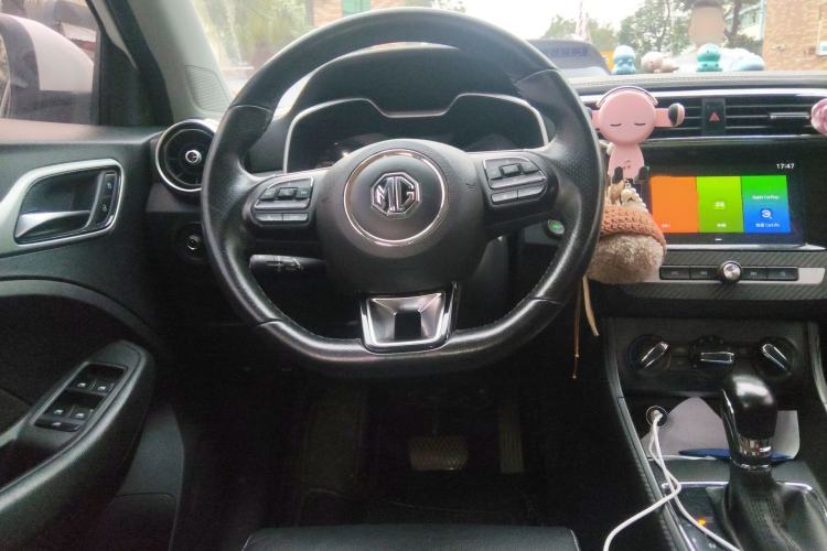 Used MG ZS 2017 1.5L Automatic Luxury Edition Steering Wheel