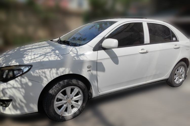 Used BYD L3 2012 1.5L Manual Comfort Edition