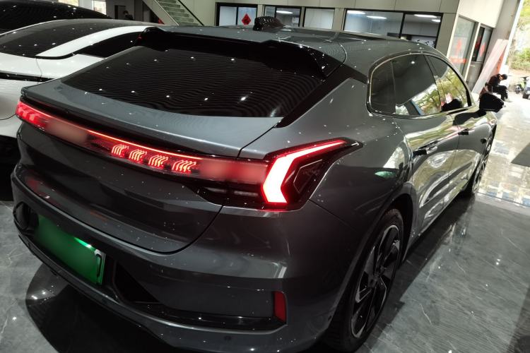 Used Zeekr 001 2022 Long-Range Dual-Motor WE Edition