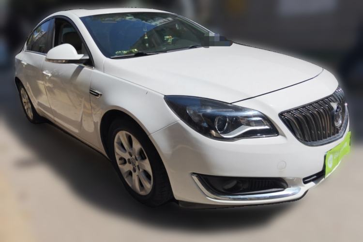 Used Buick Regal 2015 2.0L Leading Fashion Edition