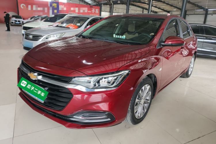 Used Chevrolet Monza 2022 320 Automatic Enjoyment Sunroof Version