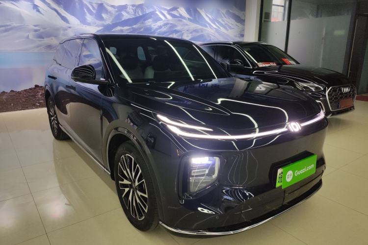 Used CHANGAN NEVO Q07 2025 215 Prestige Edition Exterior 1