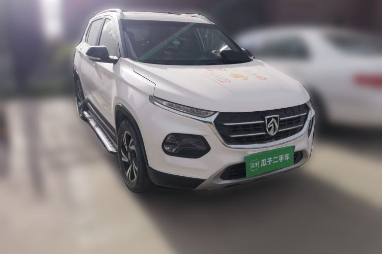 Used Baojun 510 2017 1.5L Manual Luxury Model
