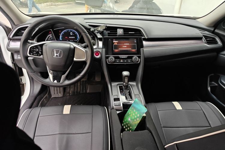 Used Honda Civic 2016 220TURBO CVT Luxury Edition
