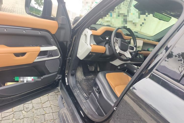 Used Land Rover Defender 2024 110 3.0T P400 X-DYNAMIC HSE