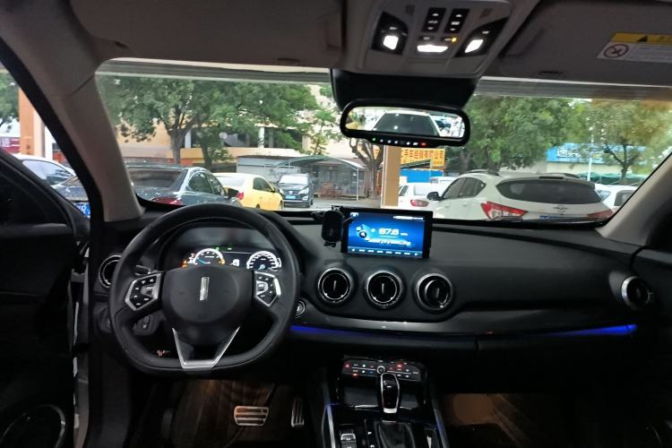 Used Wey VV7 2017 2.0T Flagship Model