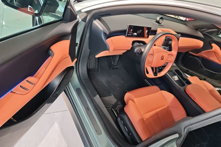 Used Nio ET5 2022 75 kWh