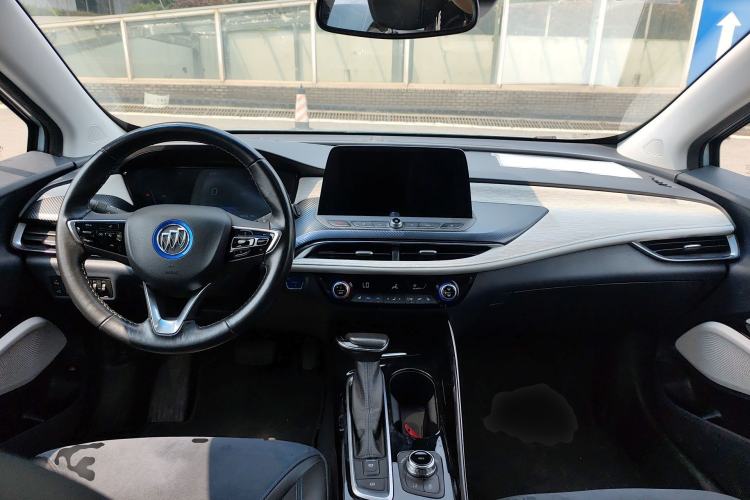 Used Buick Velite 6 2020 Plug-in Hybrid Connected Smart Model Center Console