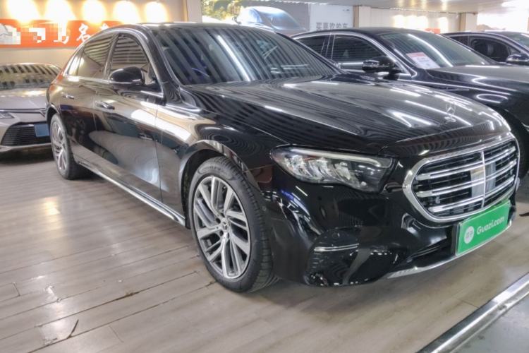 Used Mercedes-Benz E-Class 2024 E 300 L Stylish Model
