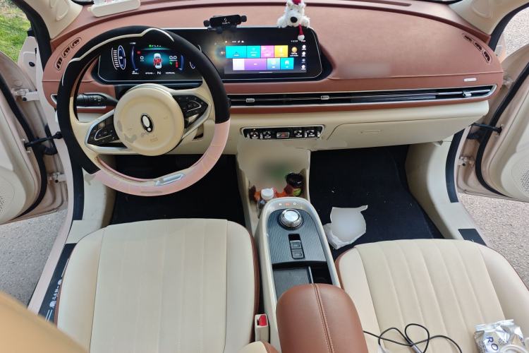 Used ORA Good Cat 2021 400km Standard Range Venus Edition Lithium Iron Phosphate
