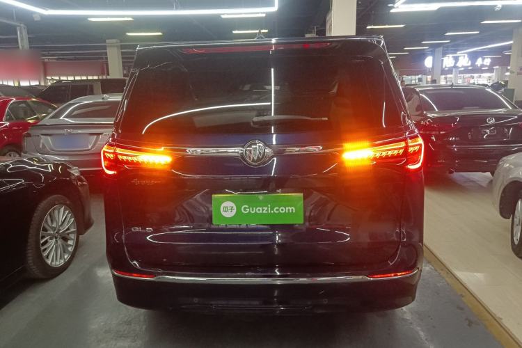 Used Buick GL8 2020 Avenir Avia Four-Seat Luxury Edition