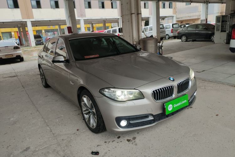 Used BMW 5 Series 2017 525Li Leading Model
