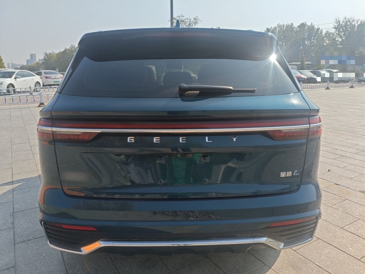 Geely Auto Monjaro L 2021 2.0TD DCT EVO Two-Wheel Drive Prestige Version — снимка 5