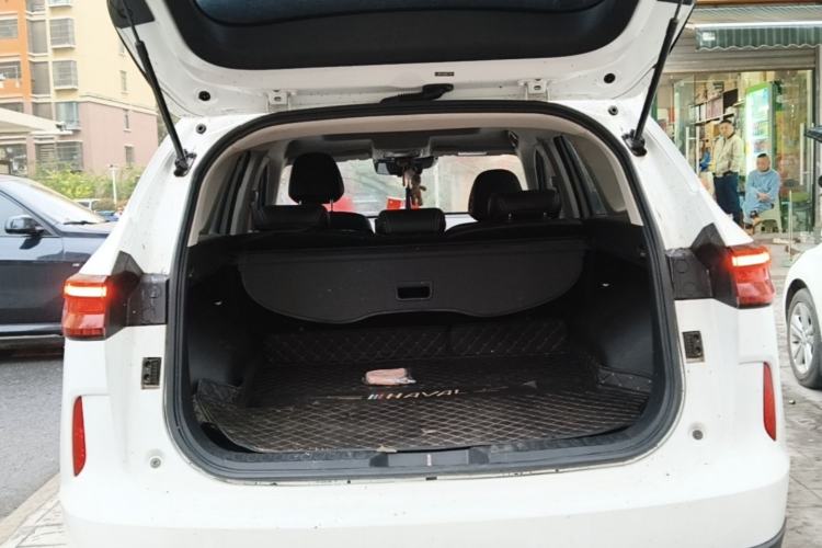 Used Haval H6 2021 3rd Generation 1.5T Automatic Two-Wheel Drive Max