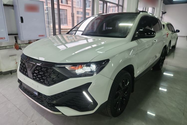 Used Jetta VS5 2022 280TSI Automatic High-Gloss Enjoyment Model