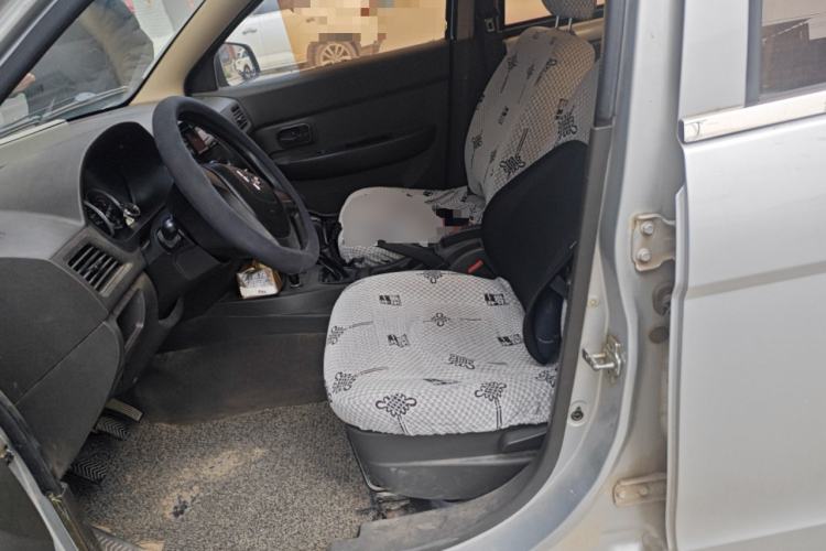 Used Wuling Hongguang 2015 1.5L S Basic Version China V Standard