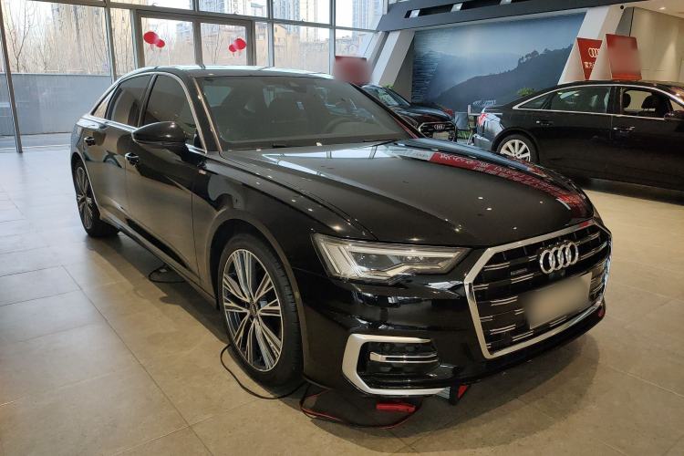 Used Audi A6L 2024 45 TFSI quattro Prestige Dynamic Edition