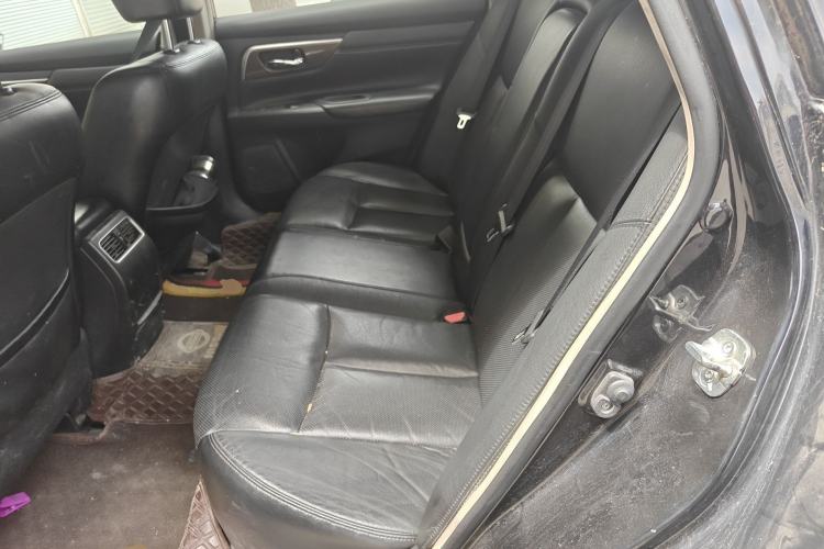 Used Nissan Teana 2014 2.0L XL Upper Tech Edition Left Rear Seat