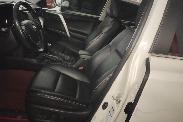 Used Toyota RAV4 2018 2.5L Automatic 4x4 Elite i Edition