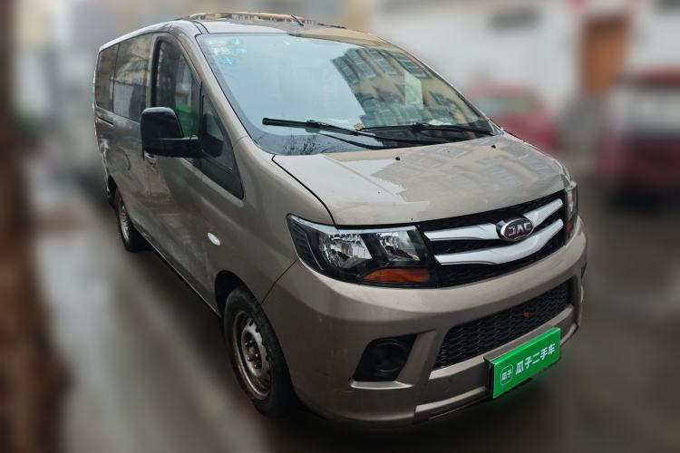 Used JAC Refine M3 2018 1.6L Express Edition 5-seater