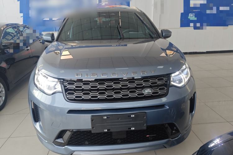 Used Land Rover Discovery Sport 2022 Revised Version 249 PS R-Dynamic S Performance Edition 5 Seats