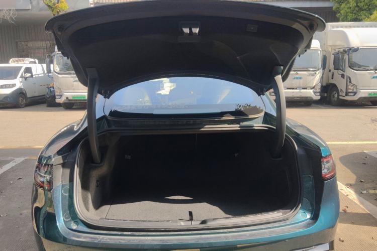 Used Hima Luxeed S7 2026 Model Max+
