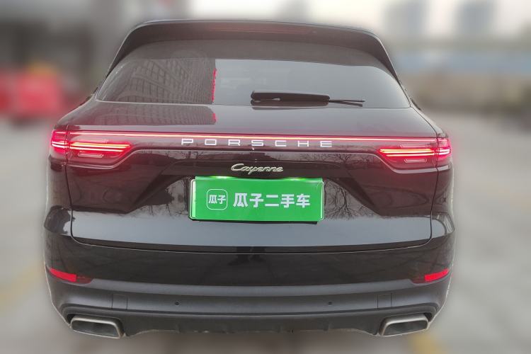 Used Porsche Cayenne E-Hybrid 2020 Cayenne E-Hybrid 2.0T