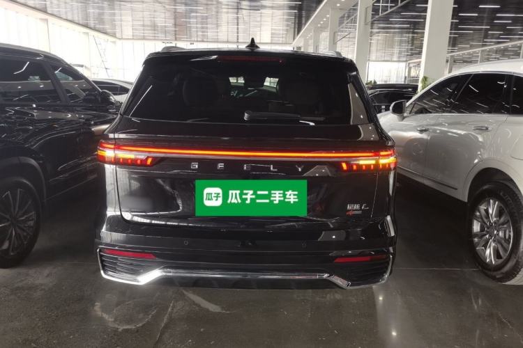 Used Geely Auto Monjaro L 2025 Dongfang Yao 2.0TD Automatic All-Wheel-Drive Wangyue Edition