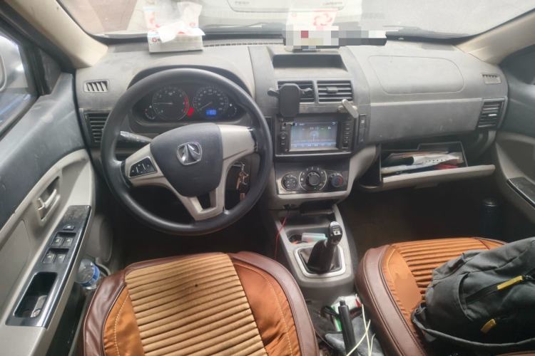 Used BAIC Weiwang M20 2014 1.5L Comfort Version BJ415B
