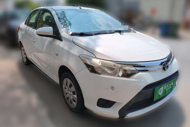 Used Toyota Vios 2014 1.5L Automatic ZhiZhen Edition