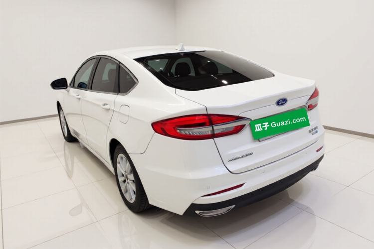 Used Ford Mondeo 2018 EcoBoost 200 Smart Control Fashion Model China VI Standard