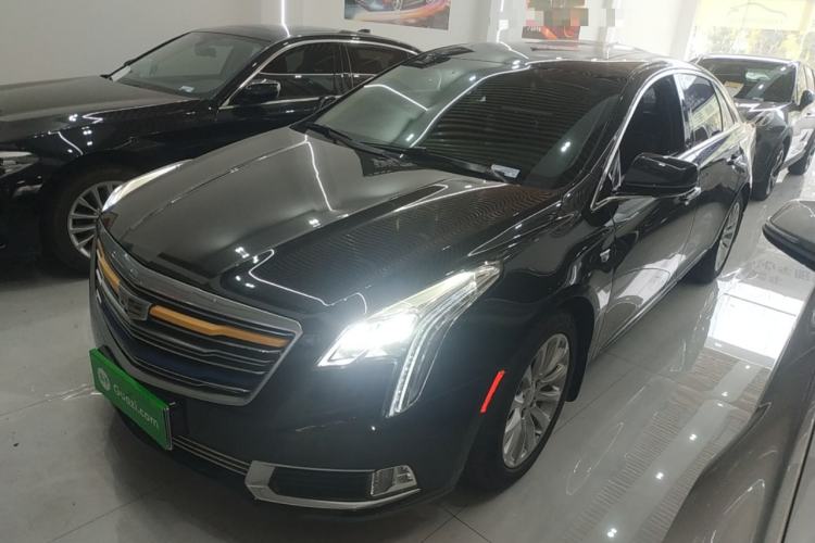 Used Cadillac XTS 2018 28T Elite Edition