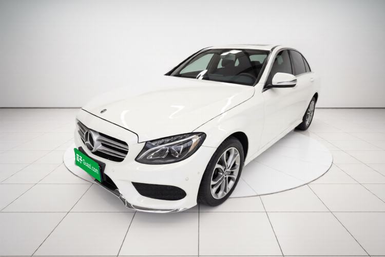 Used Mercedes-Benz C-Class 2018 C 180 L Fashion Edition Sport Version